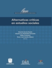 Alternativas criticas en estudios sociales - eBook