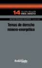 Temas de derecho minero-energetico - eBook
