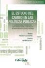 El estudio del cambio en las politicas publicas - eBook