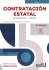 Contratacion estatal : Manual teorico - practico. 5ª edicion - eBook