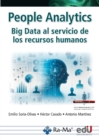 People analytics : Big data al servicio de los recursos humanos - eBook