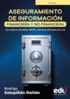 Aseguramiento de la informacion financiera y no financiera - eBook