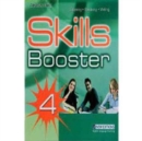 Skills Booster 4: Audio CD - Book
