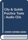 City & Guilds Practice Tests: Audio CDs - Book