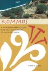 Kommos - Book