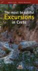 Most Beautiful Excursions in Crete - Book