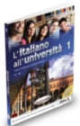 L'italiano all'universita : Libro e quaderno + CD Audio 1 (Level A1-A2) - Book