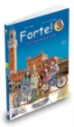 Forte! : Libro dello studente ed esercizi 3 + CD + CD-ROM (A2) - Book
