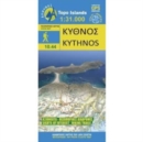 Kythnos - Book
