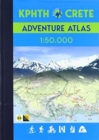 Crete Adventure Atlas - Book
