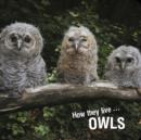 How they live... Owls - eBook