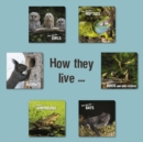 How they live - eBook