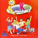 SuperKids New Edition CD 1 - Book