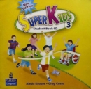 SuperKids New Edition CD 3 - Book