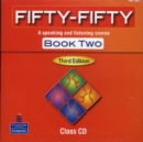 Fifty Fifty 2 Class CD - Book