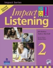 Impact Listening 2 Student Book - Book