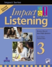 Impact Listening 3 - Book