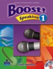Boost! Speaking 1 - Book