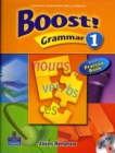 Boost! Grammar Level 1 Student Book w/CD - Book