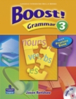 Boost! Speaking Level 3 - Book