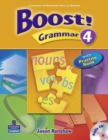 Boost! Grammar Level 4 SB w/CD - Book