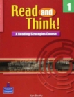 Read and Think Student Book 1 - Book