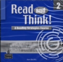 Read & Think Audio CD 2 - Book