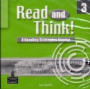 Read & Think Audio CD 3 - Book