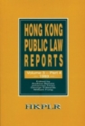 Hong Kong Public Law Reports V 3 Part 4 - Book