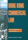 Hong Kong Commercial Law - Current Issues and Development - Book