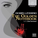 Doris Lessing: The Golden Notebook - CD
