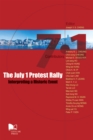 The July 1 Protest Rally-Interpreting a Historic Event - eBook