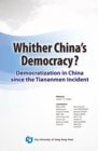 Whither China's Democracy? - eBook