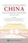 China - A New Stage of Development for an Emerging Superpower - eBook