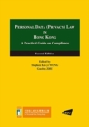 Personal Data (Privacy) Law in Hong Kong : A Practical Guide on Compliance - Book