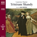 Tristram Shandy - eAudiobook