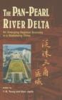 The Pan-Pearl River Delta : An Emerging Regional Economy in a Globalizing China - Book