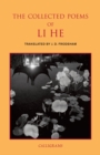 Collected Poems of Li He - eBook