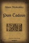 Pan Tadeus - eBook