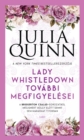 Lady Wistledown tovabbi megfigyelesei - eBook
