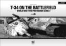 T-34 on the Battlefield - Book