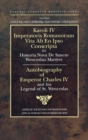 Autobiography of Emperor Charles Iv and His Legend of St Wenceslas - Book