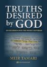 Truths Desired by God : An Excursion into the Weekly Haftarah - Book