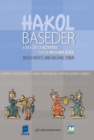 HaKol Baseder Haggadah Kit : A Treasury of Activities for the Passover Seder - Book