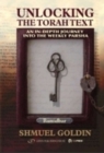 Unlocking the Torah Text -- Numbers Bamidbar : An In-depth Journey into the Weekly Parsha - Book