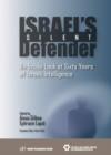 Israel's Silent Defender - Book