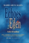 Echoes of Eden: Sefer Bamidbar : Spies, Subversives & Other Scoundrels - Book
