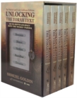 Unlocking the Torah Text : 5 Volume Set - Book