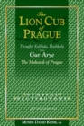Lion Cub of Prague : Numbers & Deuteronomy - Book