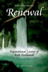 Renewal : Inspirational Lessons of Rosh Hashanah - Book
